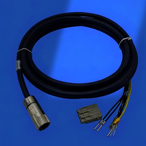 库卡机器人电机动力线00-117-705