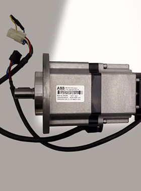 原装ABB电机3HAC044512-001机器人IRB1200一轴马达全新现货质保