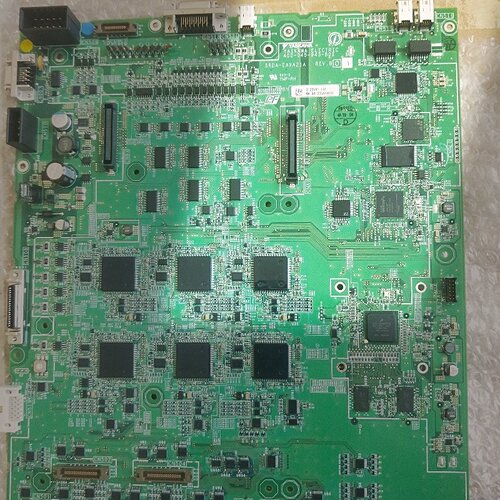 YASKAWA安川轴基板SRDA-EAXA21A