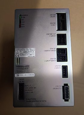 原装安川CPS单元DX100机器人控制电源JZNC-YPS01-E全新现货可维修