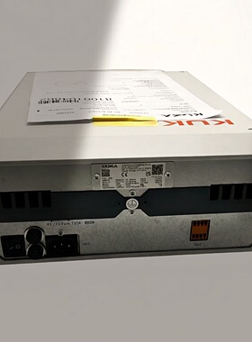 原装全新00344717库卡控制柜KUKA机器人KRC5迷你柜00-344-717现货