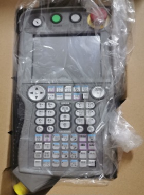 JZRCR-YPP21-1安川YASKAWA机器人示教器DX200编程器原装全新议价