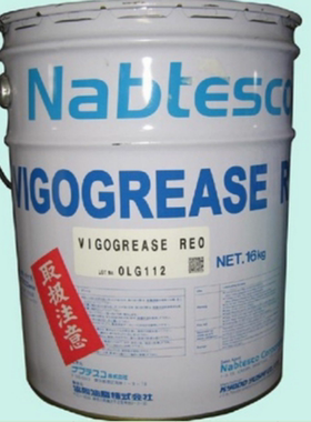 安川发那科OTC松下机器人保养油品润滑油脂Vigo Grease RE0现货