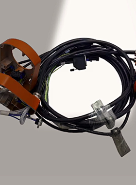 ABB机器人IRB2400本体电缆1~3轴本体线3HAC034712-001现货