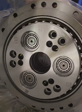 YASKAWA机器人减速机HW0387753-C现货MA1900/HP20D安川L轴齿轮箱