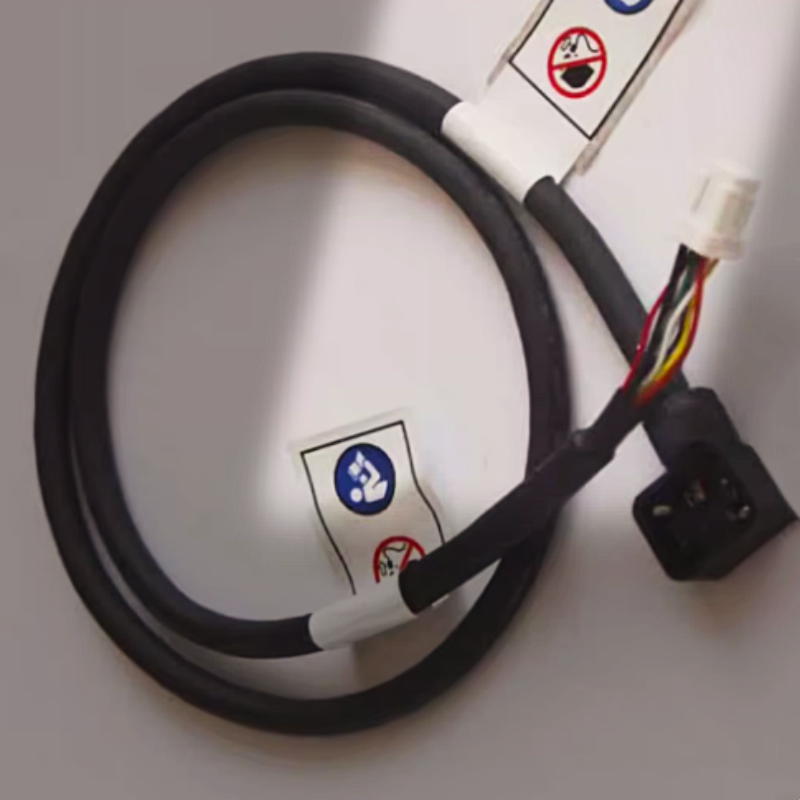 安川机器人编码器线HW1372597-AD