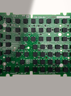 FANUC机器人A20B-2004-0330示教器按键板发那科2518示教盒按键板