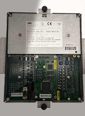 ABB喷涂机器人配件MCOB-02主板3HNE09204-1现货