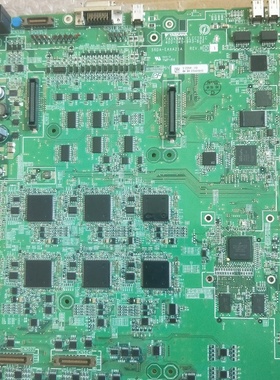 SRDA-EAXA21A安川机器人伺服基板维修DX200轴控制基板免费检测