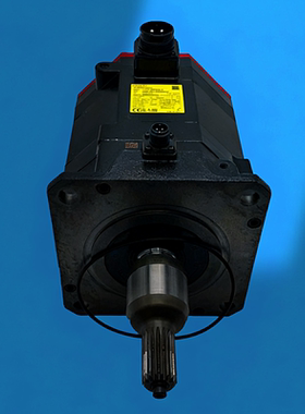 A06B-2041-B605#0042发那科电机FANUC机器人R-2000iC/210F二轴用