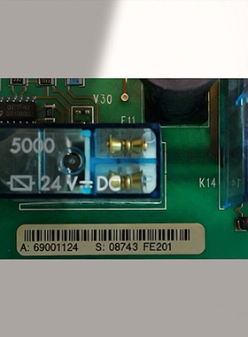 原装全新69-001-124库卡基板KUKA机器人电路板INZ55/FE201议价