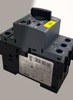 库卡开关KUKA机器人KRC4控制柜断路器3RV2021-4DA10原装现货