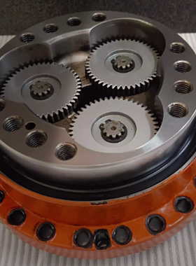 ABB机器人减速机IRB6660六轴齿轮箱3HAC028121-001现货可上门安装