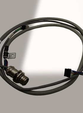 ABB机器人IRC5信号线束GTPU SC线缆插头3HAC023851-001现货