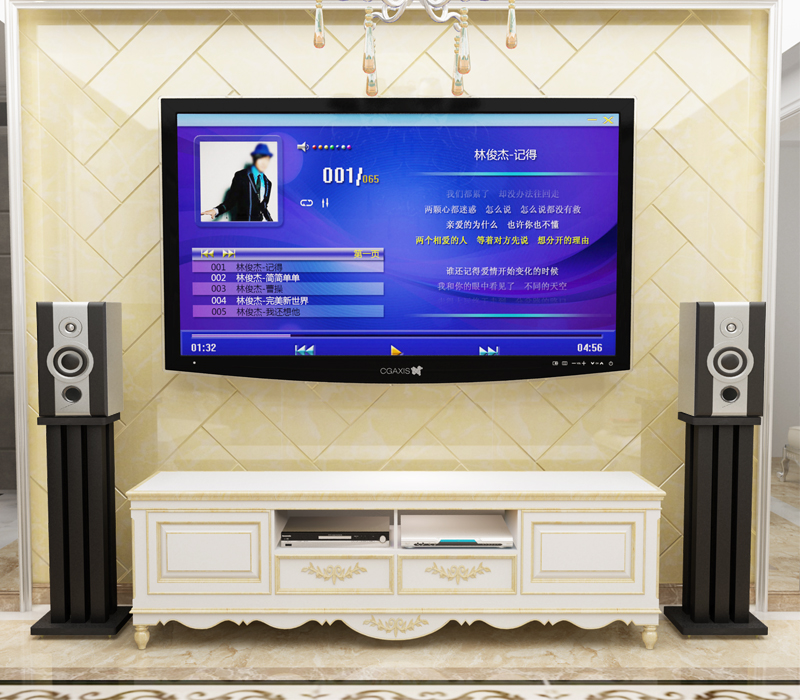 包邮六柱音箱金属脚架环绕落地音箱支架金属木质发烧音响铁架子