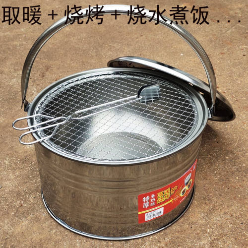 烧柴烧炭火炉价格 烧柴烧炭火炉图片 星期三