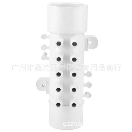 厂直销泳池水疗1孔家JP-30-11分气器 10.5配寸SPA件十孔出气器