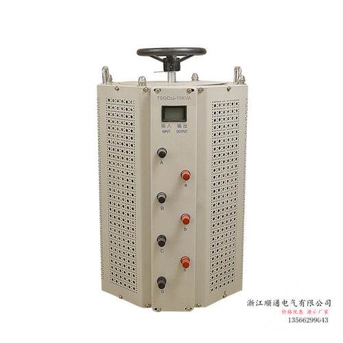 S交GC2J-5KA三相调压器电源相流大V功率TDGC2J-20k可调0单相TDGC-