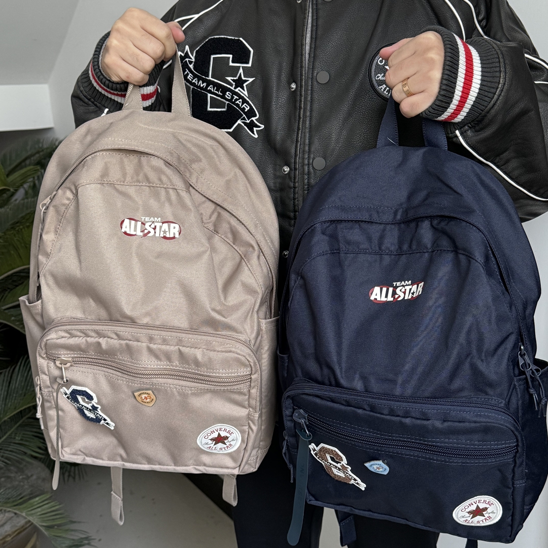 Converse匡威蛇年限定GO TO新年男女双肩背包书包10028119-A01