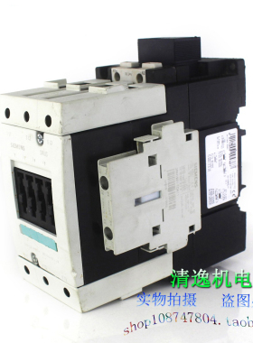 SIEMENS 3RT1044-1BB40 接触器 3RT1044-1B..0 DC24V 带辅助触点