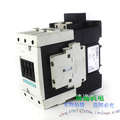 SIEMENS 3RT1044-1BB40 接触器 3RT1044-1B..0 DC24V 带辅助触点