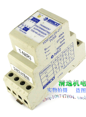 现货 ERICO 突波吸收器 TDS140-2S-277 防雷器 N62 277VAC 40KA