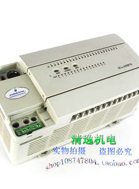 正品现货 EMERSON 艾默生 EC10-2416BTA 可编程控制器 PLC 可充新