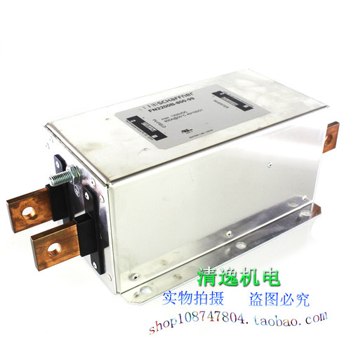 正品现货 Schaffner 夏弗纳 FN2200B-800-99 滤波器 1200VDC 800A
