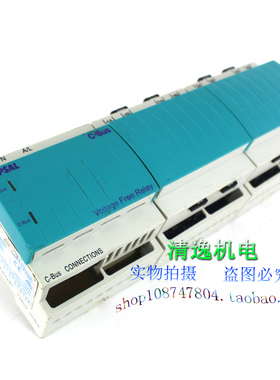 正品现货 CLIPSAL 奇胜 C-Bus E5504TRV20P 控制器 5504RV20P