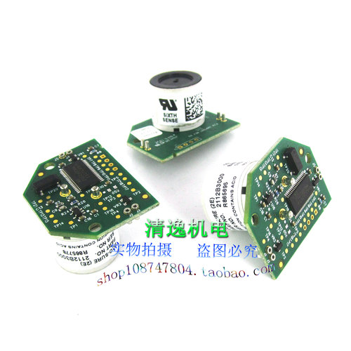 正品现货 sixth sense ECO-SURE(2E) 英国电化学一氧化碳传感器
