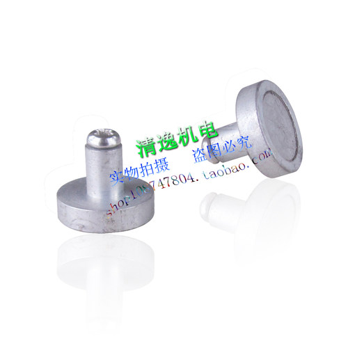 现货 进口强磁 12x16MM 超强力打捞磁铁 超强磁铁圆形 强磁吸铁石