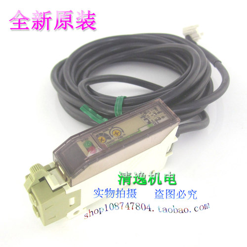 正品现货 日本 SUNX 神视 FX4-A3RH 光电传感器 光仟放大器