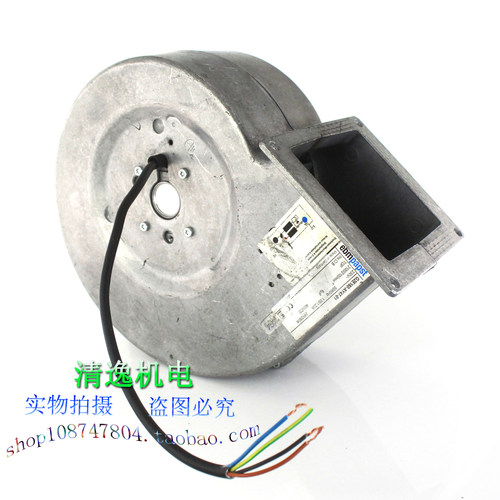 G2E160-AY47-01 现货 德国 ebmpaps 变频器散热风机 离心鼓风机
