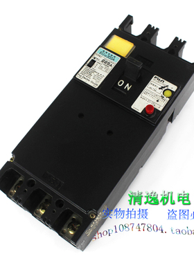 正品现货 日本 Fuji 富士 EGa203A 漏电断路器 3P 225A 空气开关