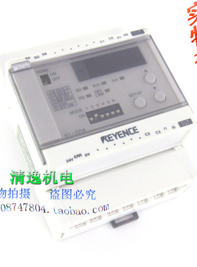 正品现货 KEYENCE 基恩士 KL-2DA 控制器 PLC