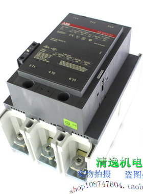 正品现货 ABB AF460-30 接触器 线圈 100-250VAC/DC