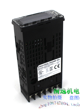 正品现货 E5GC-RX0A6M-304 温控器 100-240VAC