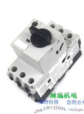 正品现货 9-13A 断路器 FD638& FD627& 电机保护开关 3P 空气开关