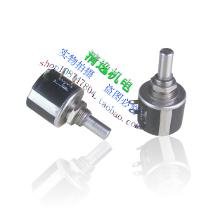 正品现货 英国 Vishay spectrol MOD 534 多圈电位器 10K