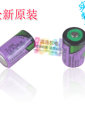 正品现货 以色列 TADIRAN TL-5902 锂电池 SLZE 1/2AA  3.6V