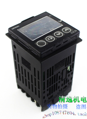 正品现货 日本 E5CN-R2H03T-FLK 温控器 100-240VAC
