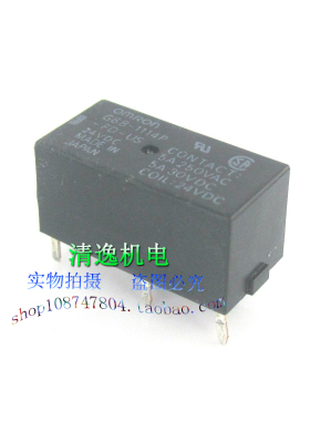 正品现货 G6B-1114P-FD-US 继电器 24VDC