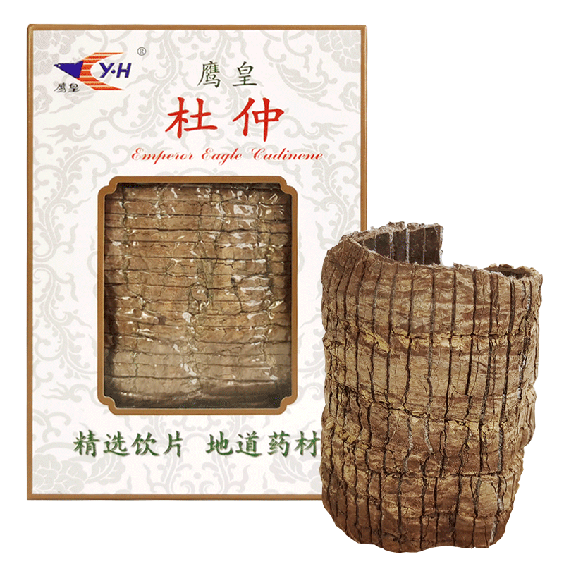 鷹皇 杜仲50g 補(bǔ)肝腎強(qiáng)筋骨
