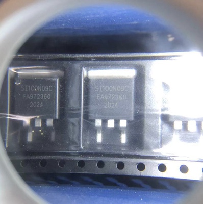 SI100N09C 100N10 TO-263封装MOS管 110A/100V可替代STB100N10F7