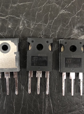 原装进口 STW20NM60 W20NM60 全新ST原装进口 20A/600V