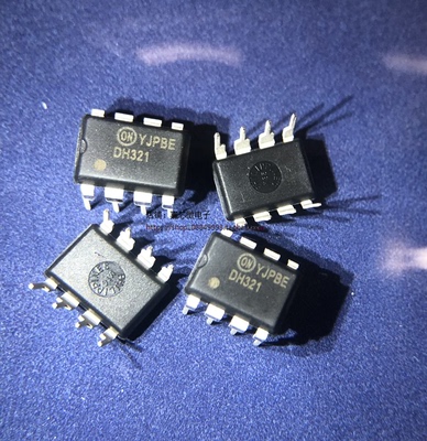 FSDH321进口全新 DH321直插DIP-8离线式开关电源芯片