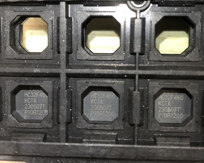 HC32F460KCTA-LQFP64 封装LQFP-64，全新单片机正品