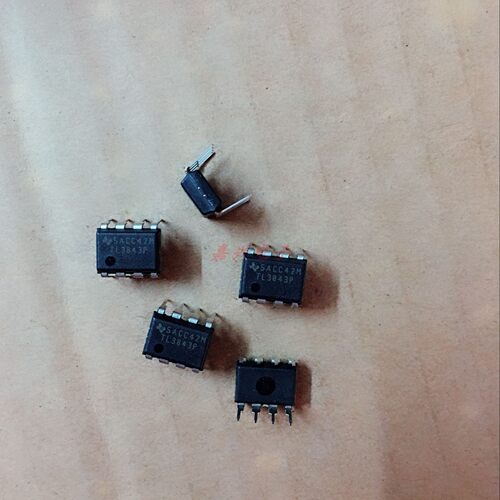 全新进口原装 TL3843P 直插DIP-8 PWM电源控制器IC 现货供应