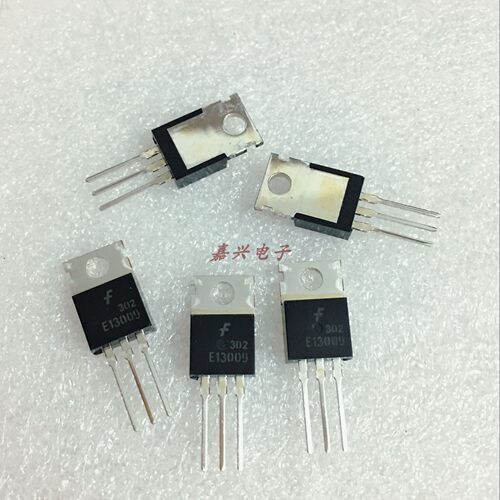 全新现货  MJE13009 E13009 大功率三极管  12A 700V 直插TO-220