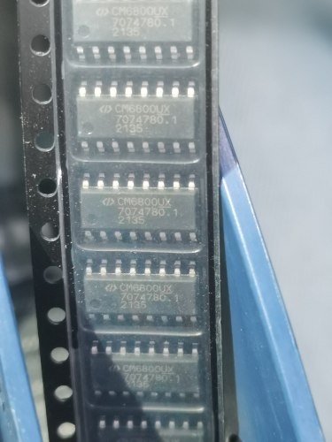 CM6800UX CM6800UXISTR 贴片SOP-16 电源管理芯片